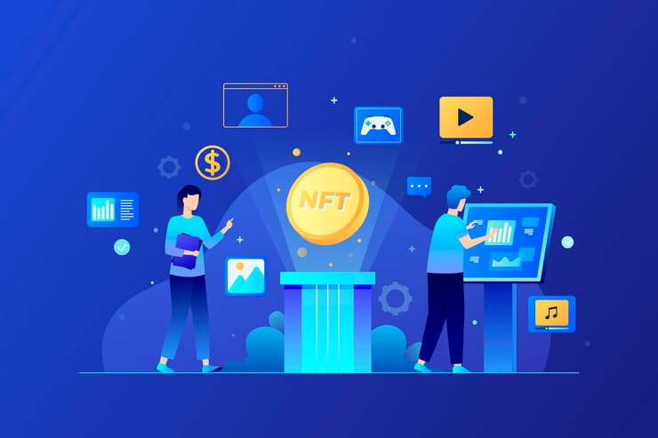 Tokenizing The Virtual Space - Evolutionary Role Of NFTs In The Gaming Industry